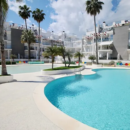 Apartment Victoria 80 By Homeprive Dénia