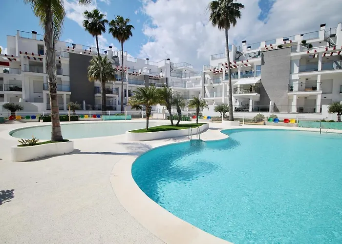 Apartamento Victoria 80 By Homeprive Dénia