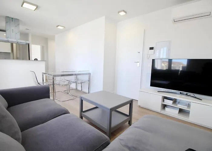 Apartamento Victoria 80 By Homeprive *